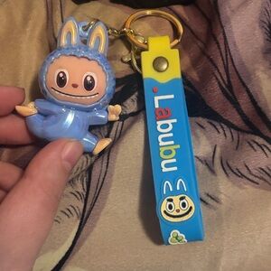 Labubu Keychain